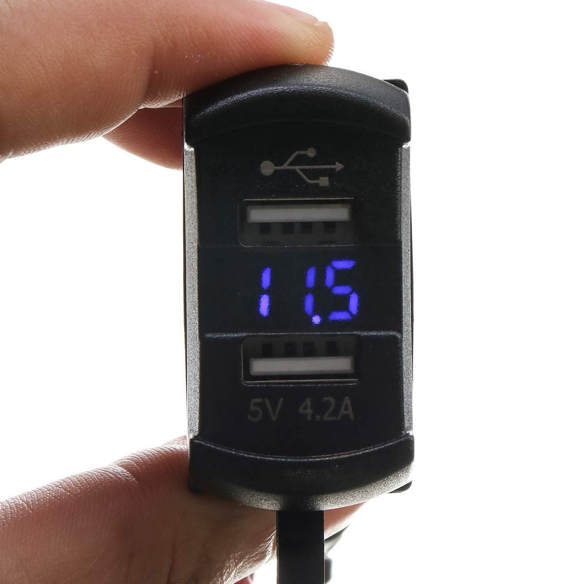 Car dual USB