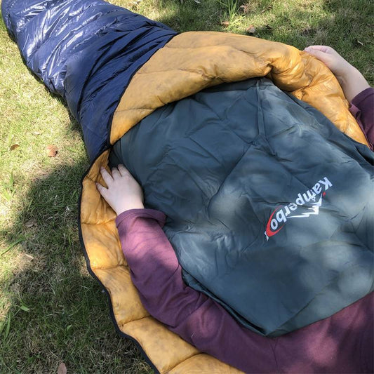 Kamperbox Ultra-Lightweight Camping Sleeping Bag