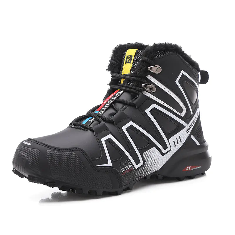Men's Winter Trek Cotton Boots