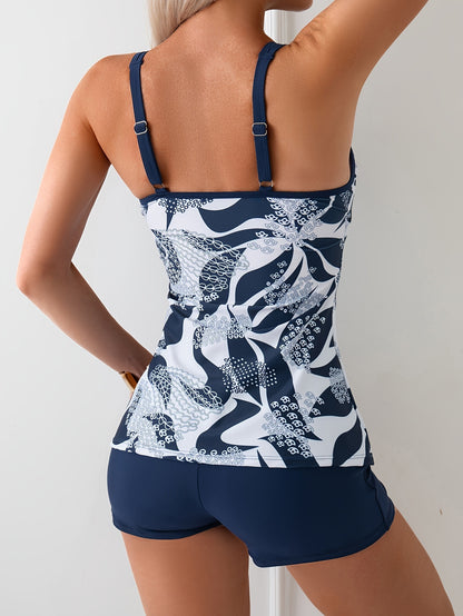 Women's Two-piece Casual P474-08