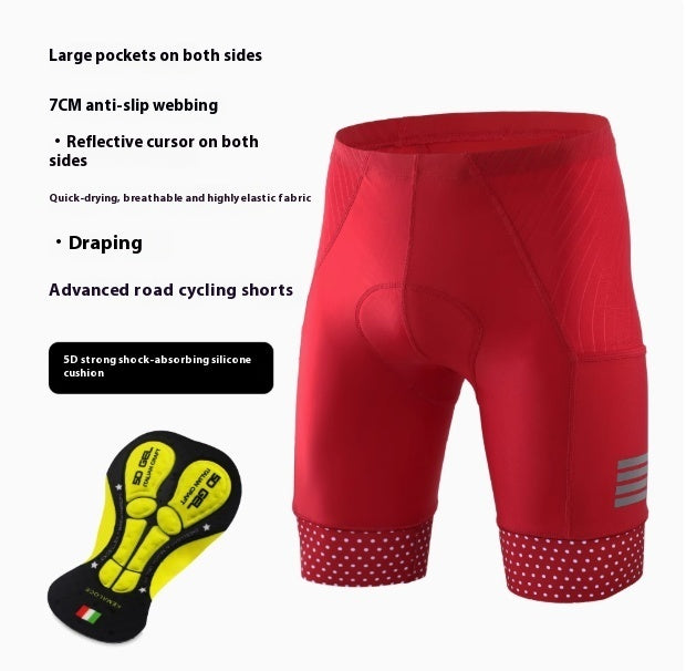 Cyclist Shorts