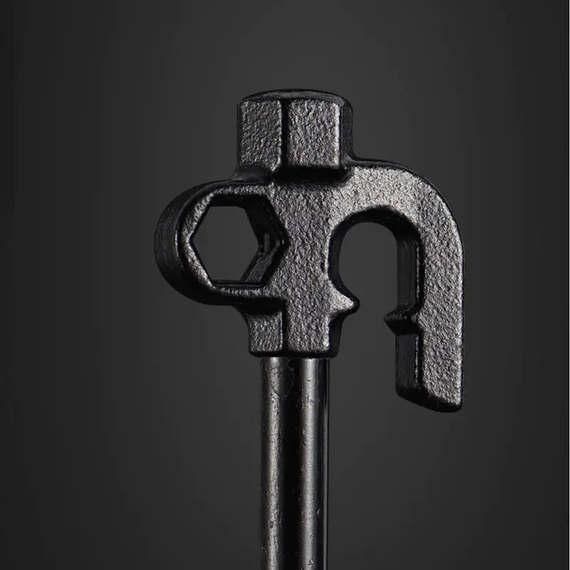 Cast Iron Tent Stakes with Steel Camping Accessories