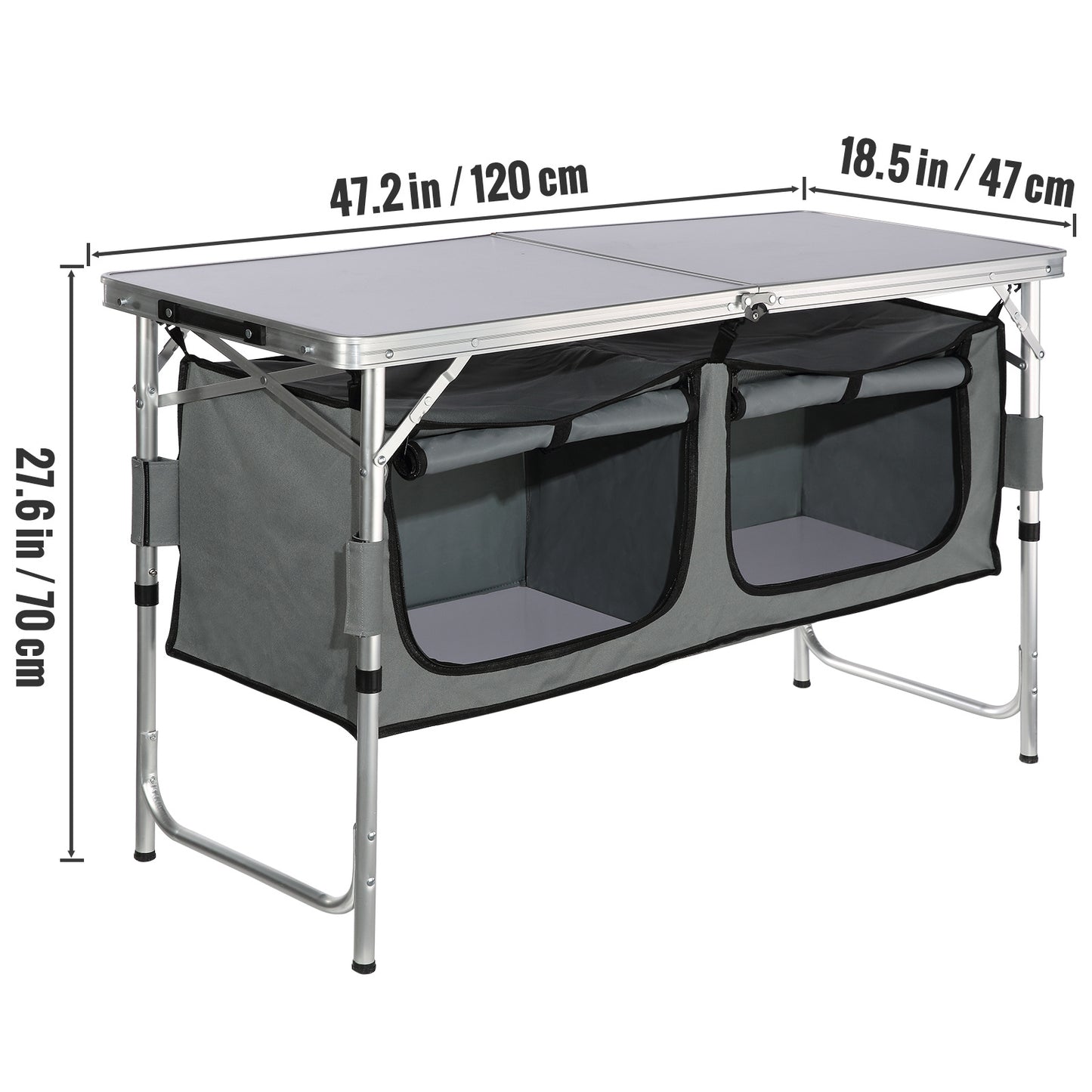 Camping MDF Table