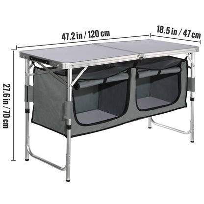 Camping MDF Table