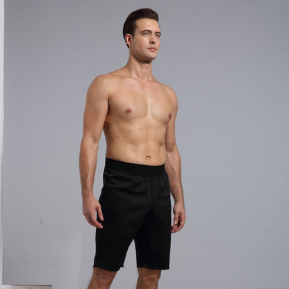 Sports sweat suit vest suit