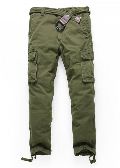 American Overalls Men's Casual Pants