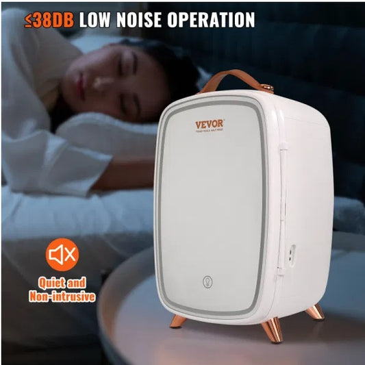 Nomadix Mini Fridge For Bedroom, Vehicle Or Tent