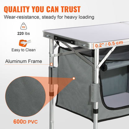 Camping MDF Table