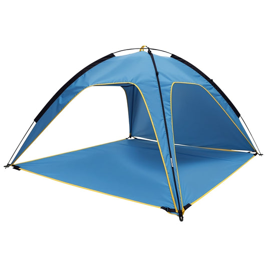4–6 Person Beach Tent Canopy – UPF50