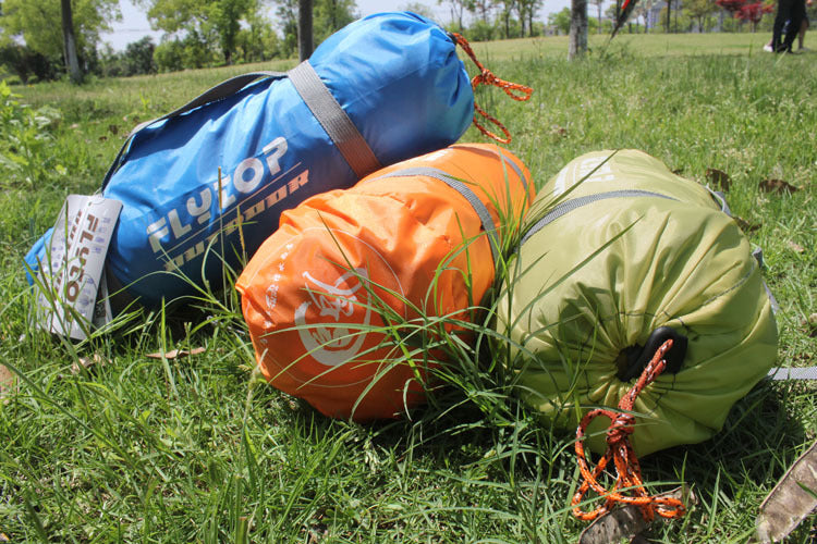 2-Person All-Weather Backpacking Tent