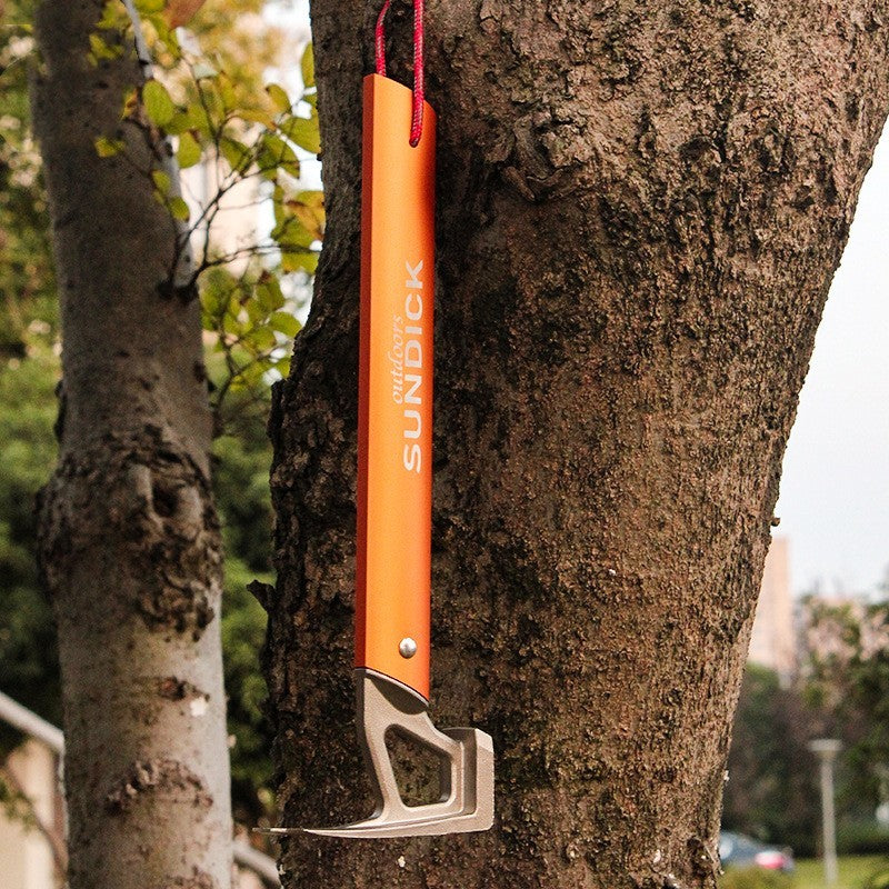 Nail Puller For Outdoor Camping Tent