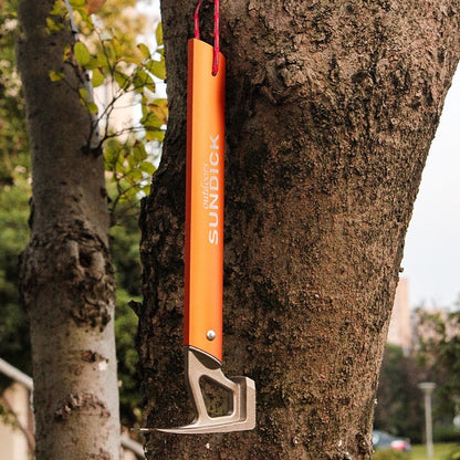 Nail Puller For Outdoor Camping Tent