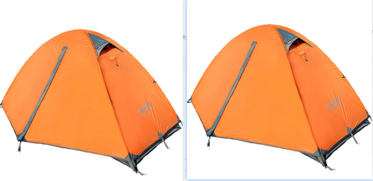 2-Person All-Weather Backpacking Tent
