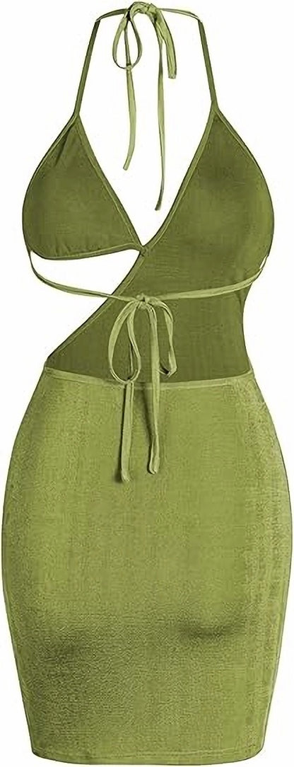 Women's Sexy Bodycon Party Dress