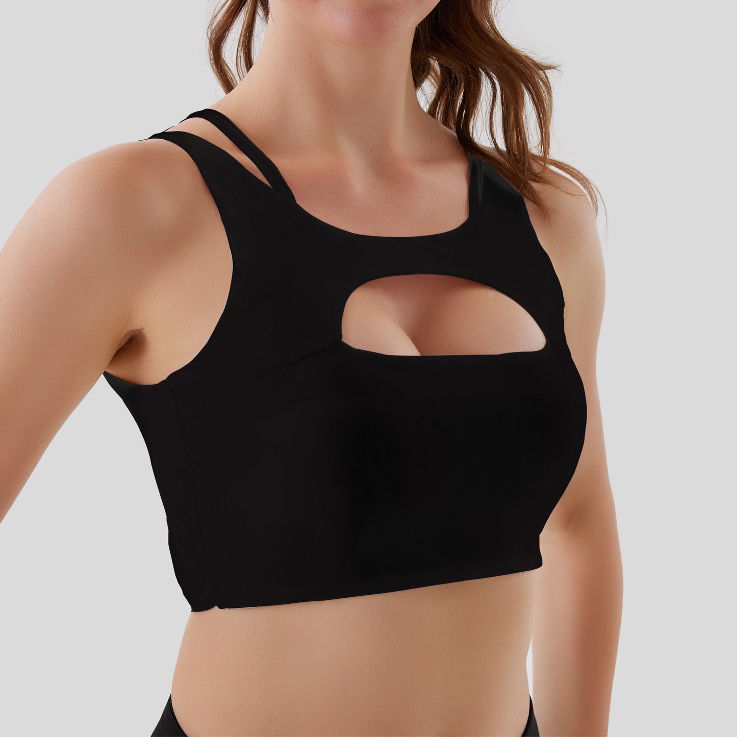 Trendy Sports Bra