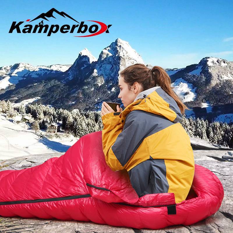 Kamperbox CW1100 Ultralight Sleeping Bag