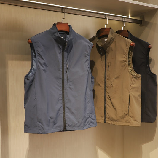 Retro Easy Quick-drying Vest
