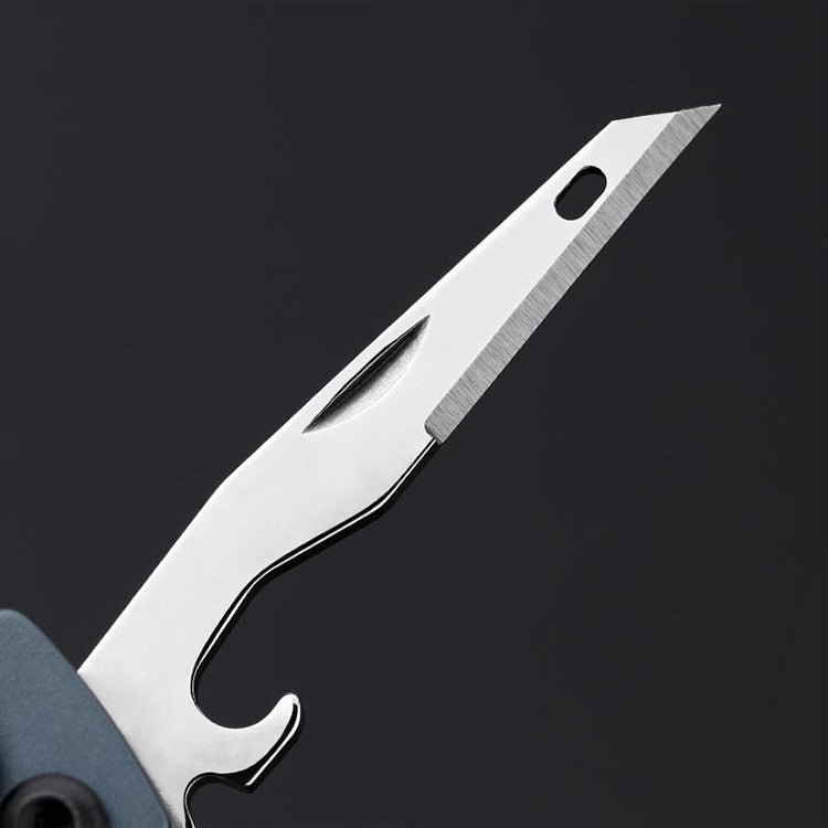 Outdoor Sailor Multitool With Folding Knife And Pliers