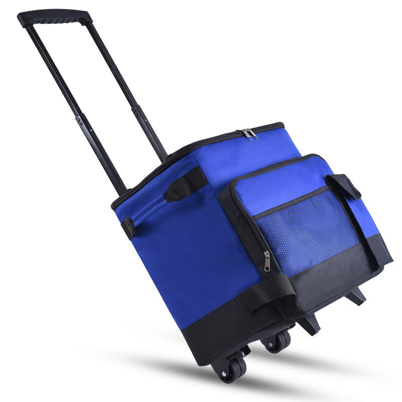 Portable Refrigerator Ice Pack Picnic Bag
