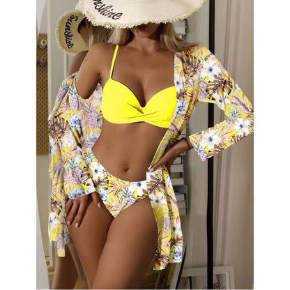 Women’s 3-Piece Bikini Set
