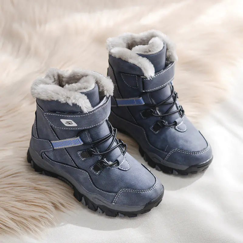 Chic Kids' All-Season Boots