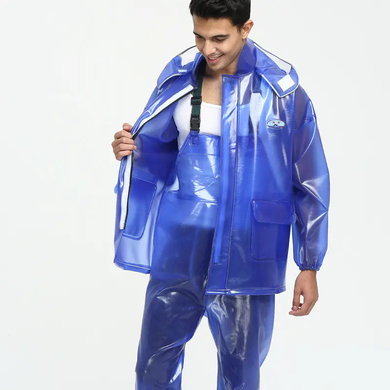 Men's Rain Waterproof Suit