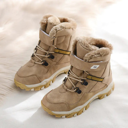 Chic Kids' All-Season Boots