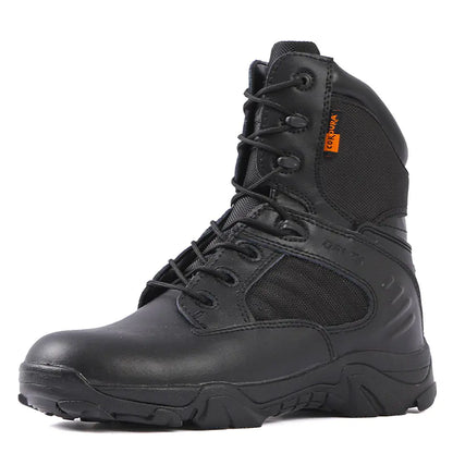 Men's Tactical Desert Boots for Outdoor & Hiking