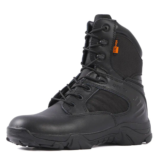 Men's Tactical Desert Boots for Outdoor & Hiking