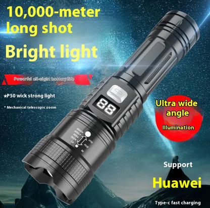 LuminaTrek Ultra Flashlight