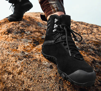 All-Terrain Waterproof Hiking Boots