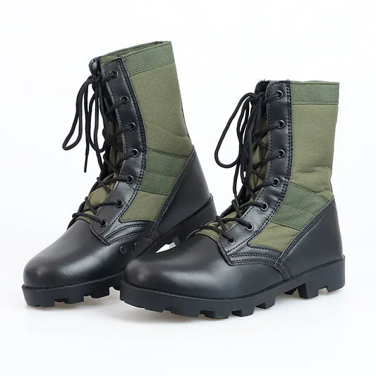 TrekMaster Camo High-Tops for Men