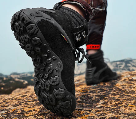All-Terrain Waterproof Hiking Boots
