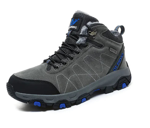 Couples' Winter Trek High-Tops