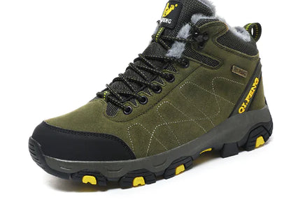Couples' Winter Trek High-Tops