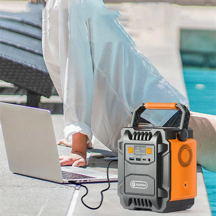 Adventure Plus Portable Power Supply