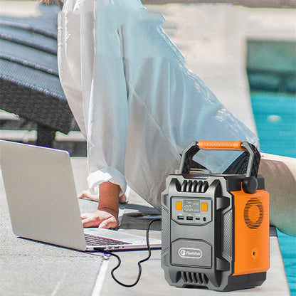 Adventure Plus Portable Power Supply