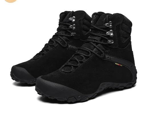 All-Terrain Waterproof Hiking Boots