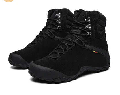 All-Terrain Waterproof Hiking Boots