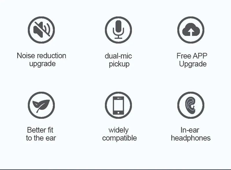 M10 Voice Translating Earbuds