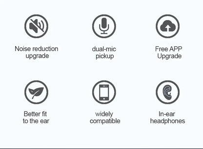 M10 Voice Translating Earbuds