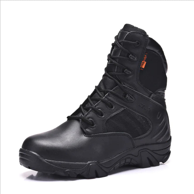 Adventure Suede Boots