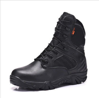 Adventure Suede Boots