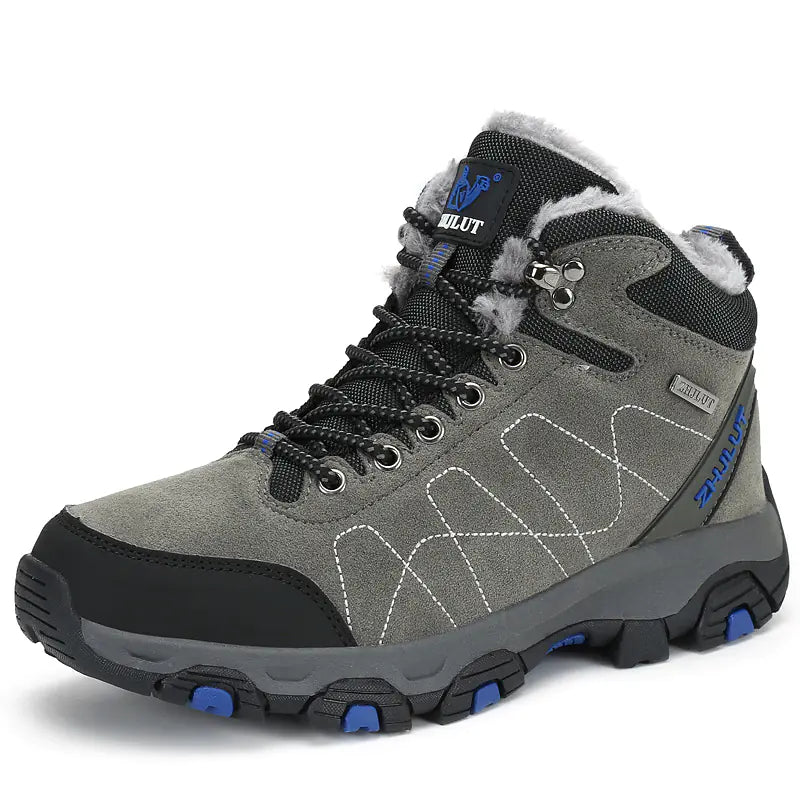 Couples' Winter Trek High-Tops