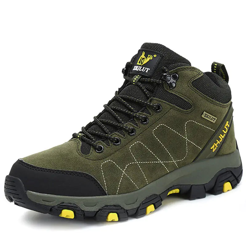 Couples' Winter Trek High-Tops