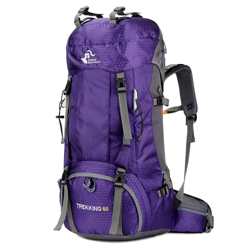 60L Mountaineering Hiking Backpack