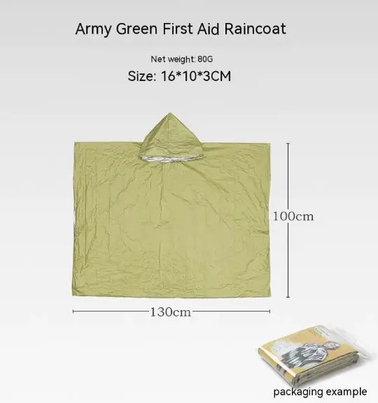 Emergency Camping Tent