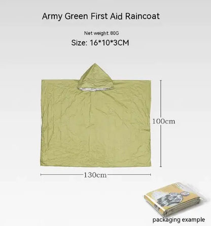 Emergency Camping Tent