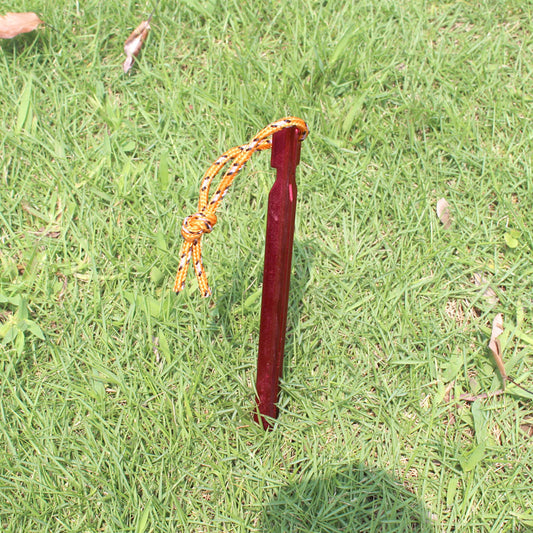 Outdoor Tent Accessory PEG Ultra-light Aluminum Alloy Windproof