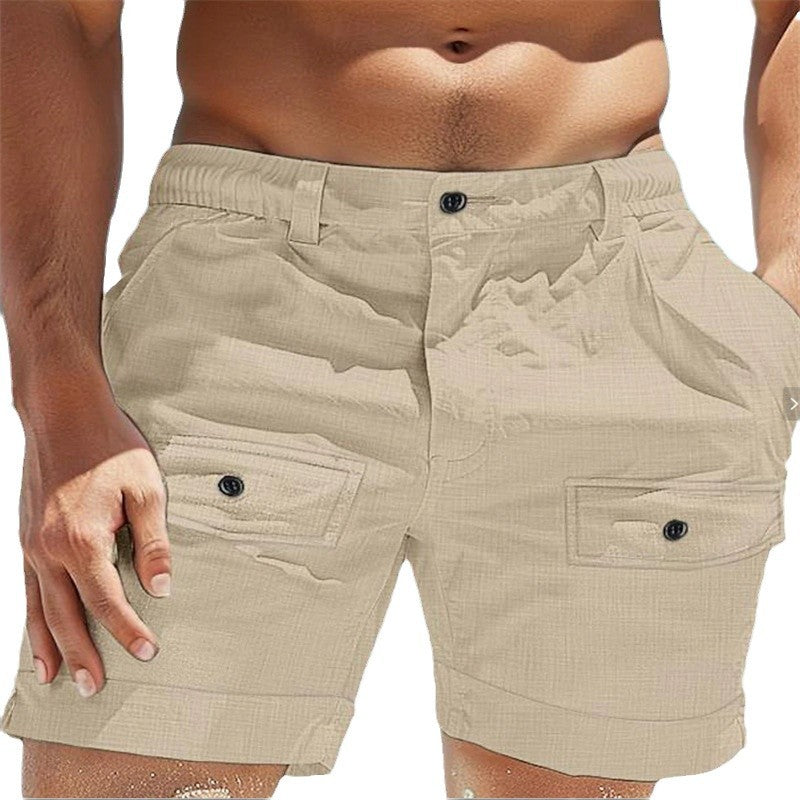 Men's Comfortable Beach Shorts